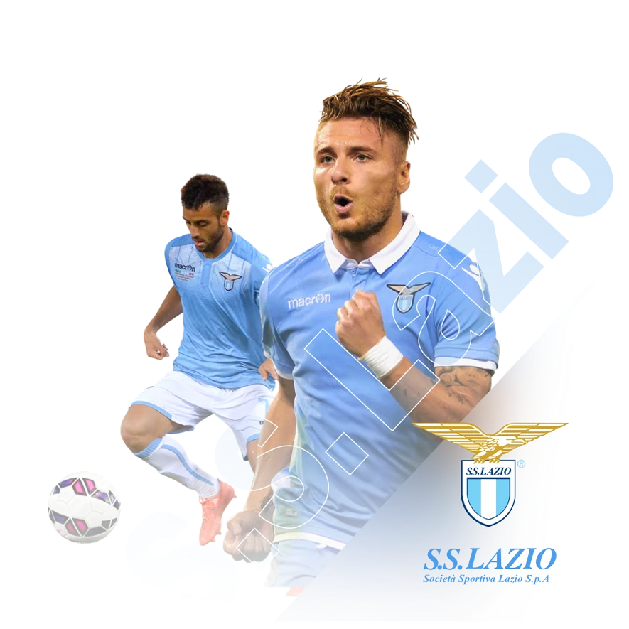 banner doi tac societa sportiva lazio