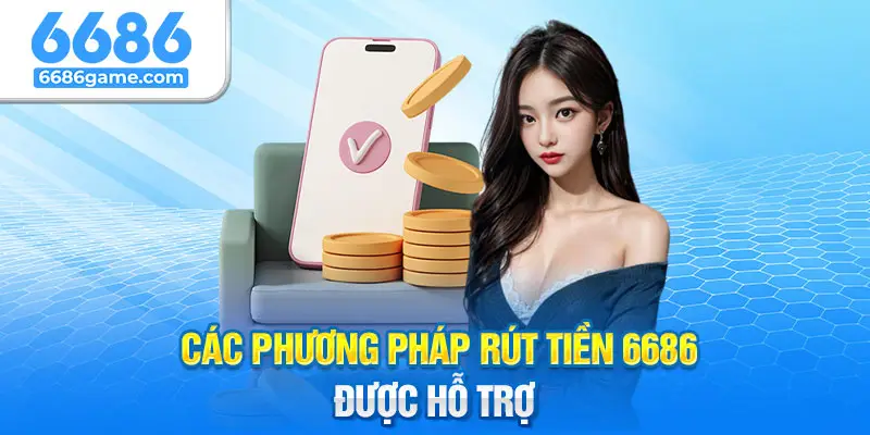 Những phương pháp rút đang được hỗ trợ