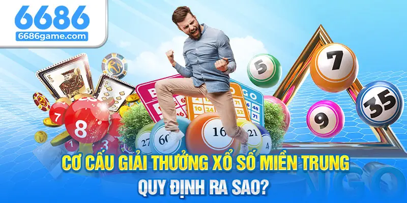 Chi tiết về cơ cấu giải thưởng