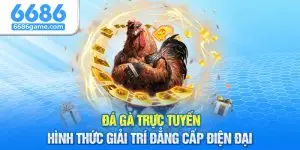 Đá Gà Trực Tuyến - Hình Thức Giải Trí Đẳng Cấp Điện Đại