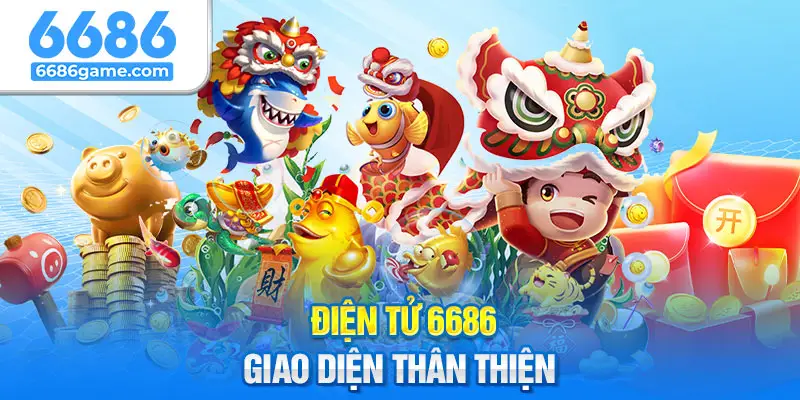 Giao diện thân thiện