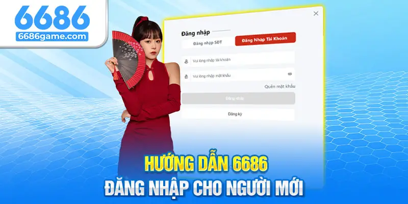 Đăng nhập tài khoản nhanh chóng và dễ dàng