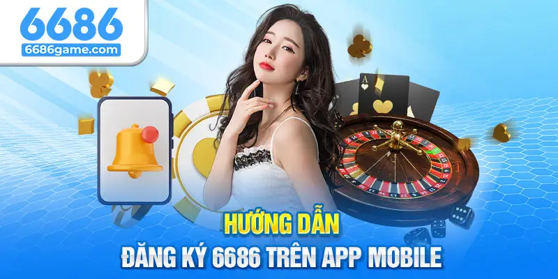 Tạo tài khoản trên ứng dụng như thế nào?