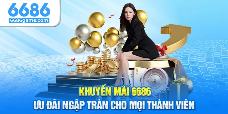 Sân chơi mang đến đa dạng các chương trình siêu khủng