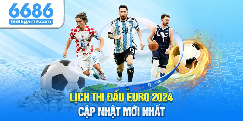 Lượt trận cuối cùng của vòng bảng euro 2024 kết thúc ngày 27/6