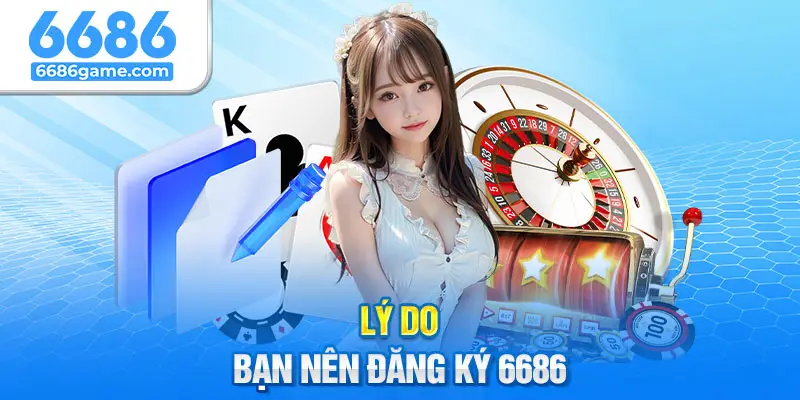 Lý do anh em nên đăng ký tài khoản nhà cái