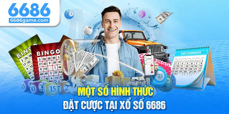 Các hình thức đặt cược