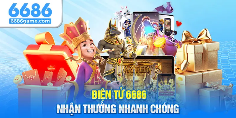 Nhận thưởng nhanh chóng