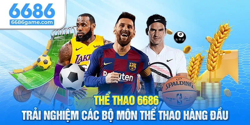 Đa dạng các bộ môn anh em có thể tham gia