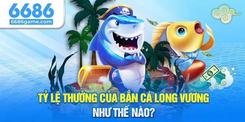 Mức tỷ lệ thưởng trong game mà người chơi có thể nhận được