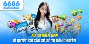 Xổ số miền Nam