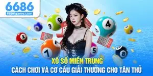 Xổ số miền Trung