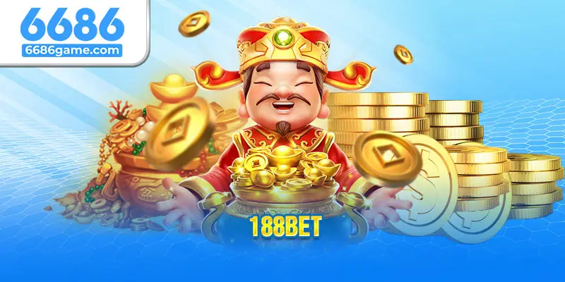 Game nổ hũ uy tín 188BET nổi bật với chất lượng dịch vụ vượt trội