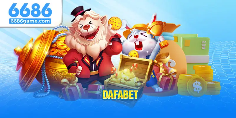 Chơi game nổ hũ uy tín tại Dafabet