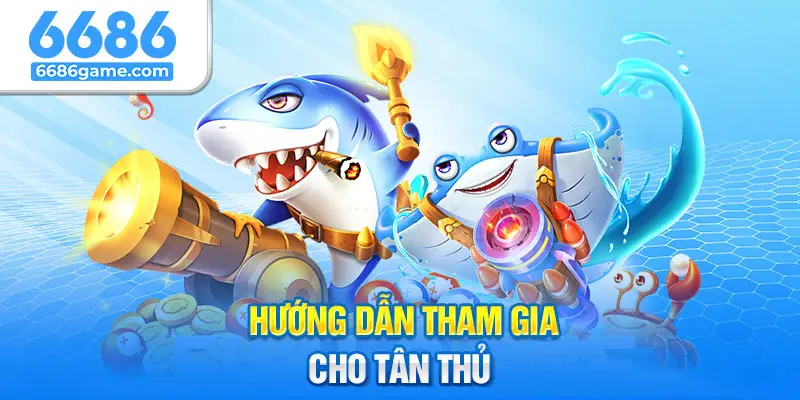 Hướng dẫn chi tiết cách tham gia bắn cá thần tài