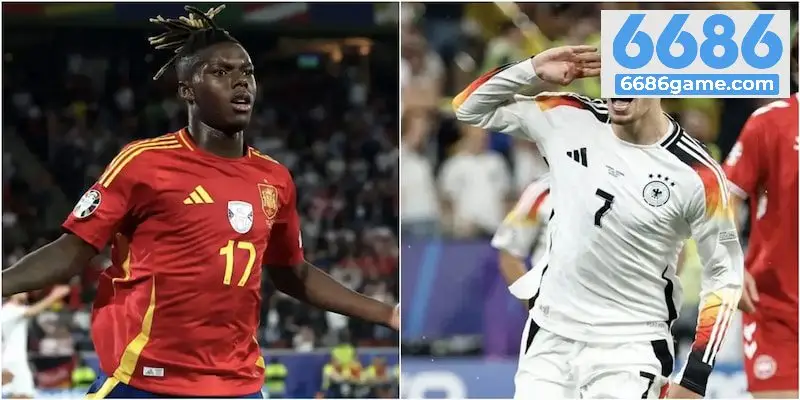 Nhận định trận tứ kết euro 2024 vô cùng hấp dẫn giữa Tây Ban Nha vs Đức 